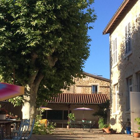 La Maison D'Ambronay Εξωτερικό φωτογραφία