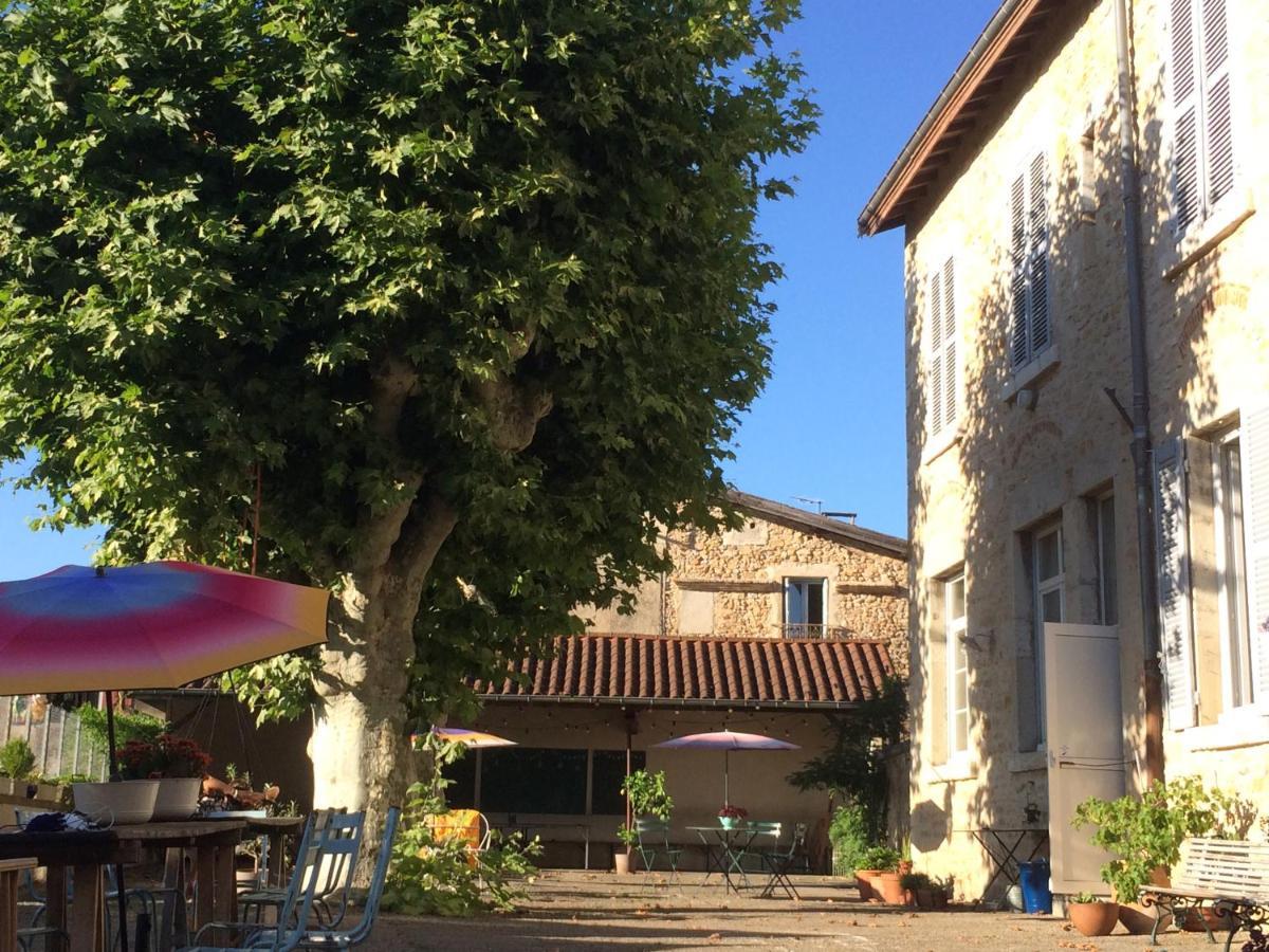 La Maison D'Ambronay Εξωτερικό φωτογραφία