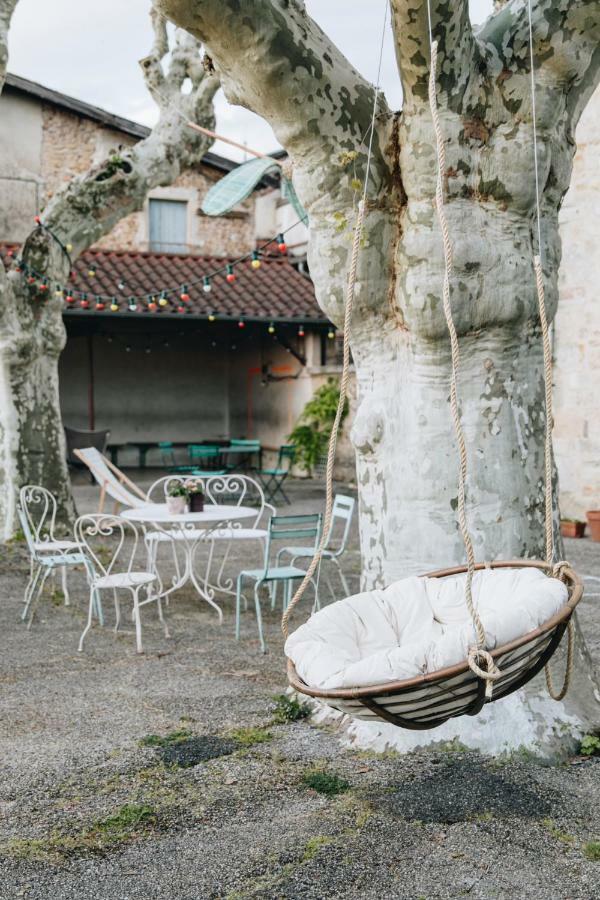 La Maison D'Ambronay Εξωτερικό φωτογραφία